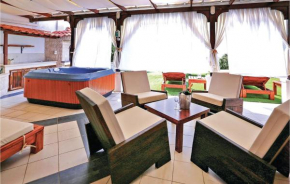 Отель Three-Bedroom Apartment Split with a room Hot Tub 01  Сплит